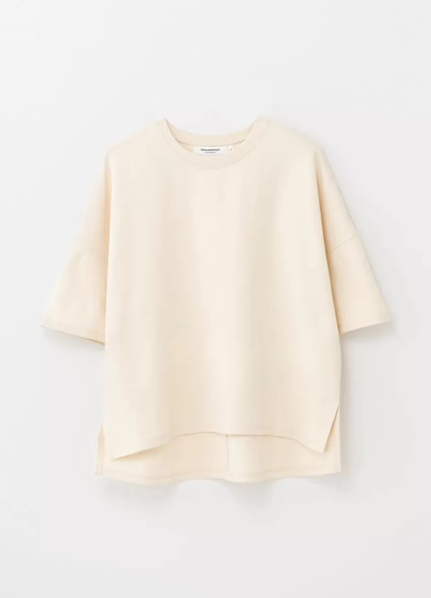 Boxy T-Shirt<Vagabond Clearance