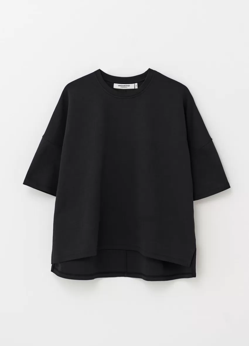 Boxy T-Shirt<Vagabond Online